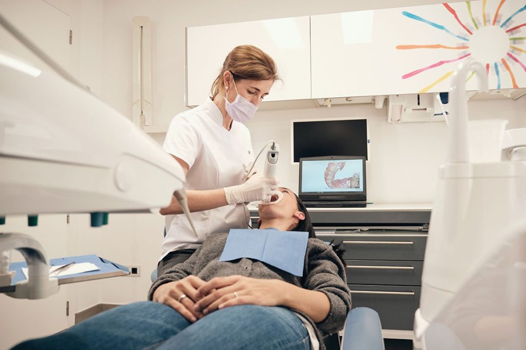 Hamileyken Dişçiye Gidilir mi?