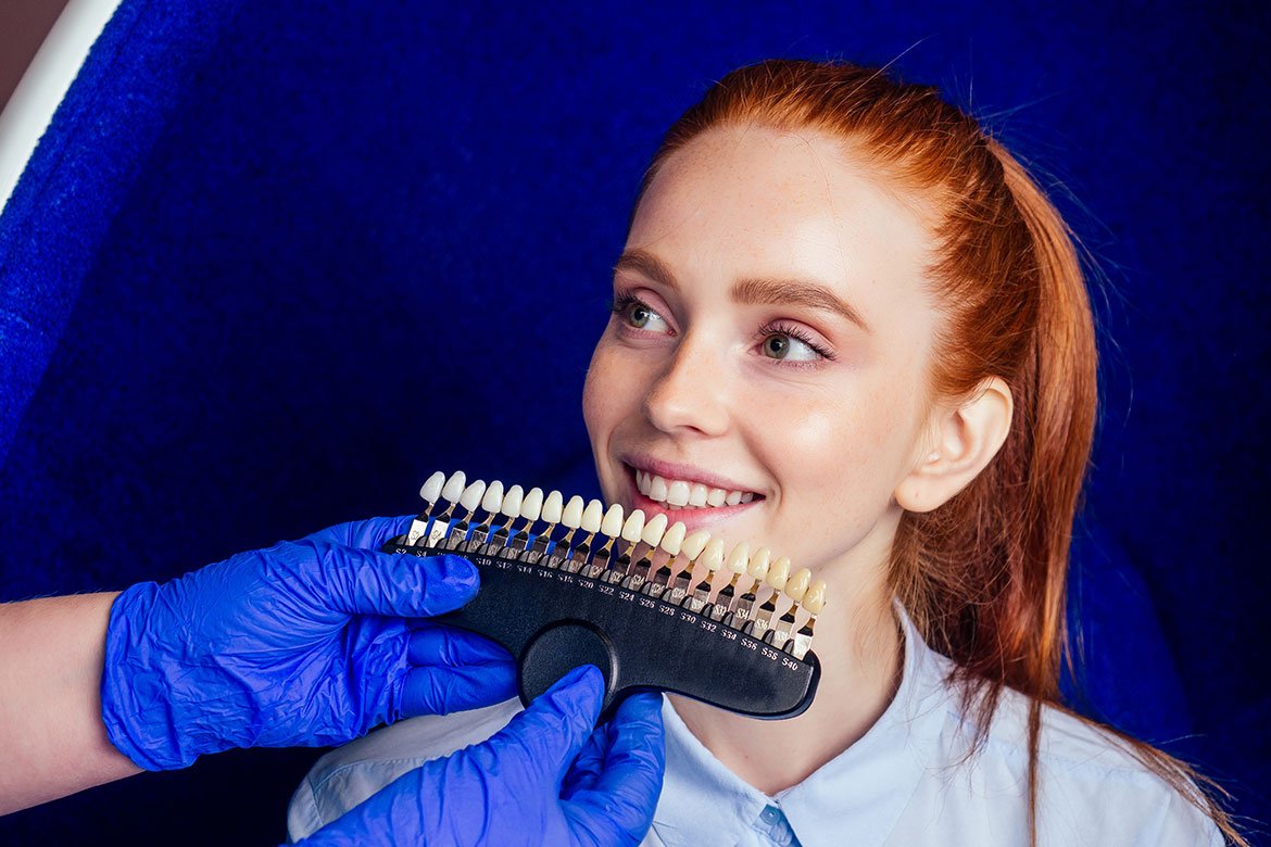 Crown Vs Veneer Dental Park