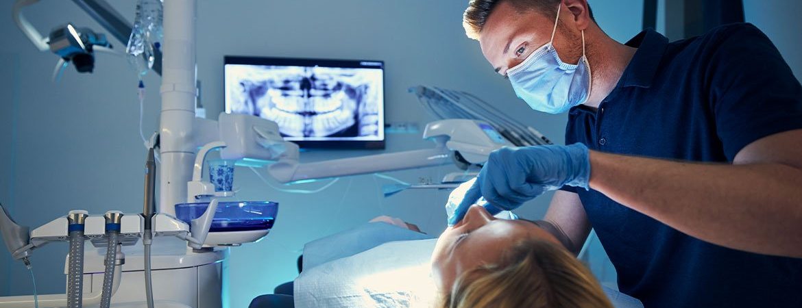 Dental Treatment under General Anesthesia